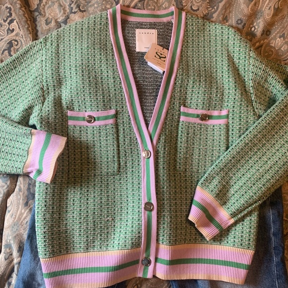 Sandro Cardigan - Picture 2 of 12